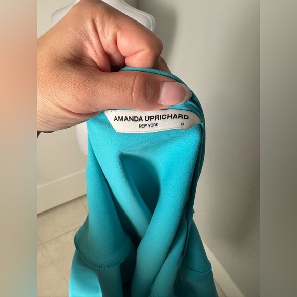 Amanda Uprichard Evie Dress - Picture 7 of 9